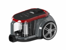 Vysavač Tesla, BGL400BR, bezsáčkový, HEPA filtr, monocyklónová technologie, 700 W