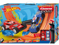 Carrera GO!!! Hot Wheels  6,2 m       20062553