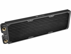 Vodné chladenie - Pacific C360/DIY LCS/Copper/Fan 120*3/Black