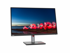 LENOVO LCD ThinkVision T27i-30- 27 ,IPS,mat,16:9,1920x1080,178/178,4/6ms,300cd/m2,1000:1,DP,HDMI,VGA,PIVOT,VESA,3Y