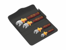 Wera 6004 Joker VDE 4 Set 1 Maulschlüssel-Satz