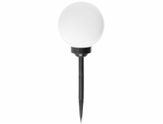 Lampa solární koule 20 cm Birdun