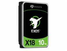 HDD 10TB Seagate Exos X18 512e SAS 7200rpm