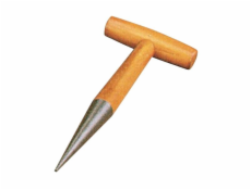 Kolík sázecí T, dřevo / kov 30 cm