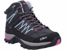 Buty trekkingowe damskie CMP Rigel Mid granatowe r. 41