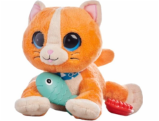 Chicco Chicco 41784 Interaktívne plyšové vykukujúce mačiatko