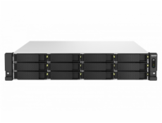 QNAP TS-h1887XU-RP-E2336-32G (Xeon 4,8GHz, ZFS, 32GB ECC RAM, 12x 3,5  + 6x2,5 , 2x 2,5GbE, 2x10GbE)