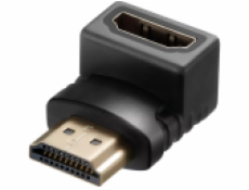 Sandberg HDMI 2.0 L-adaptér, M/F