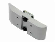 ERGOTRON T-Slot Bracket, kit k Ergotron carts, k připevnění doplňků na zadní stranu