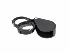Lupa ręczna składana podwójna 30mm/5D+5D/312074/ Lupa ręczna składana podwójna 30mm/5D+5D/312074/