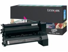 LEXMARK C782 X782e toner cartridge magenta standard capacity 10.000 pages 1-pack return program LEXMARK C782 X782e toner cartridge magenta standard capacity 10.000 pages 1-pack return program