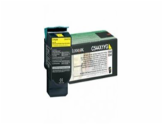 C544, X544 4K Yellow Extra High Yield RP Toner Cartridge