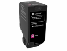 CX725 Magenta High Yield Return Programme Toner Cartridge - 16 000 stran