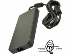 Napájecí adaptér 240W 19,5V, 7.4x5.0, originál DELL