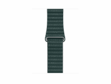 Watch Acc/44/Forest Green Leather Loop - L