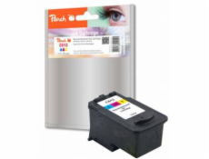 PEACH kompatibilní cartridge Canon CL-513, Color, 17 ml PEACH kompatibilní cartridge Canon CL-513, Color, 17 ml