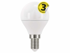 Emos LED žárovka MINI GLOBE, 6W/40W E14, NW neutrální bílá, 470 lm, Classic, F