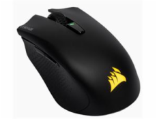 CORSAIR herní bezdrátová myš Harpoon PRO RGB, 10 000 DPI