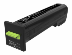 CS820, CX82x, CX860 Black Extra High Yield Corporate Toner Cartridge - 33 000 stran