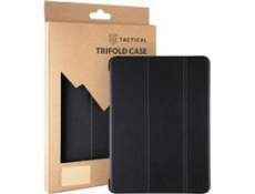 Tactical Book Tri Fold Pouzdro pro iPad 10.2. 2020 / 10.2 2019 Black