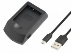 AVACOM AVE152 - USB nabíječka pro Olympus Li-50B, Li-52B, Li-90B, Li-92B