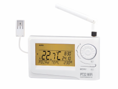 ELEKTROBOCK Prostorový termostat PT32 WIFI   dálkové nastavení teplot