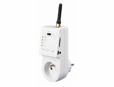 ELEKTROBOCK Tepelně spínaná zásuvka TS11 GST, programovatelná