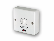ELEKTROBOCK Časový spínač CS1-2