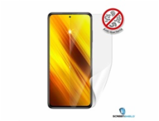 Screendshield Anti-Bacteria XIAOMI POCO X3 Pro folie na displej