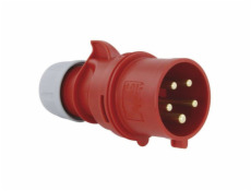 Instalační vidlice 32A/400V/5-pól