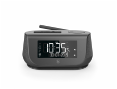 Hama digitální rádio DR36SBT, FM/DAB/DAB+/Bluetooth, černé