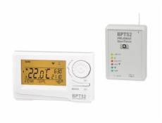 ELEKTROBOCK BT52 Bezdrátový programovatelný regulátor, OpenTherm+ (OT+) komunikace