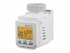 ELEKTROBOCK Digitální termostatická hlavice HD13-L