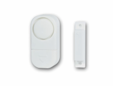 ELEKTROBOCK Magnetický Mini-alarm LX-AL3 na okna / dveře / 3 x LR44 / 90 dB