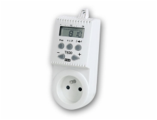 ELEKTROBOCK Tepelně spínaná zásuvka TS20