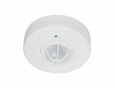 ELEKTROBOCK Stropní pohybové čidlo LX28B / 12m / vnitřní / 360° / bílá