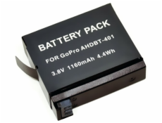 TRX baterie GoPro/ 1160 mAh/ pro Hero4/ neoriginální