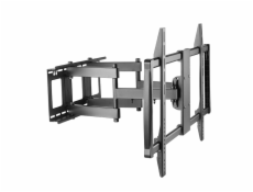 SUNNE by Elite Screens držák na zeď pro LCD a TV 60 - 100 / kloubový/ náklon -15° +5°/ otočení 45°/ nosnost až 80 kg