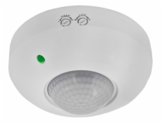 ELEKTROBOCK Pohybové čidlo CN20   stropní, detekční úhel 360°, dosah do 6 m