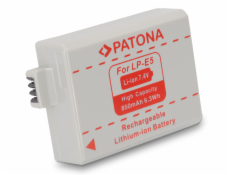 PATONA baterie pro foto Canon LP-E5 850mAh