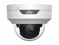 UNIVIEW IP kamera 1920x1080 (FullHD), až 30 sn / s, H.265, obj. Motorzoom 2,8-12 mm (108,05-32,59 °), Po