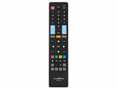 NEDIS předprogramovaný dálkový ovladač 5v1/ pro TV Samsung, LG, Sony, Philips, Panasonic