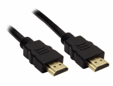 XTENDLAN propojovací kabel HDMI  <-> HDMI 1,5 m, 19pin. - retail