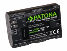 PATONA baterie pro foto Canon LP-E6N 2040mAh Li-Ion Premium