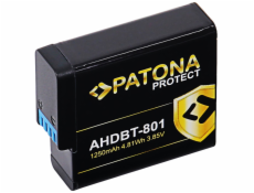PATONA baterie pro foto GoPro Hero 5/6/7/8 1250mAh Li-Ion Protect