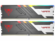 PATRIOT VIPER VENOM RGB 32GB DDR5 5600MHz / DIMM / CL40 / 1,1V / Kit 2x 16GB