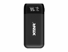 Nabíjačka XTAR PB2S BAT1147