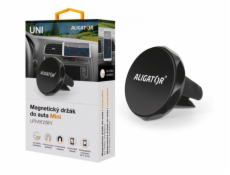 Držák ALIGATOR HA08, magnet., do vent.mřížky auta., univerzální