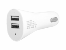 Ładowarka LTC LXG253 2x USB-A 3.1 A  (LXG253)