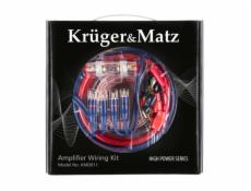 Súprava montážna KRUGER & MATZ KM0011 pre zosilňovače